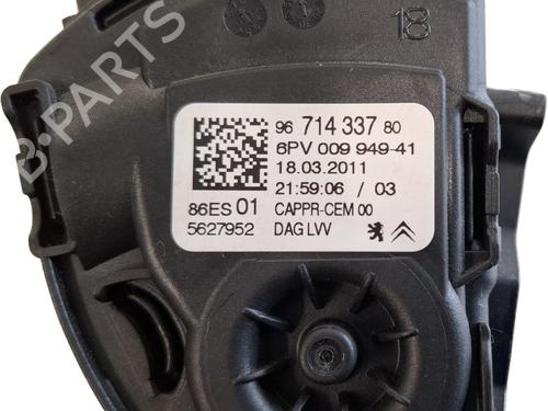 Electronic sensor CITROËN C5 III Break (RW_) 3.0 HDi 240 (RWX8CA) | BP36637782M84 - Image 5