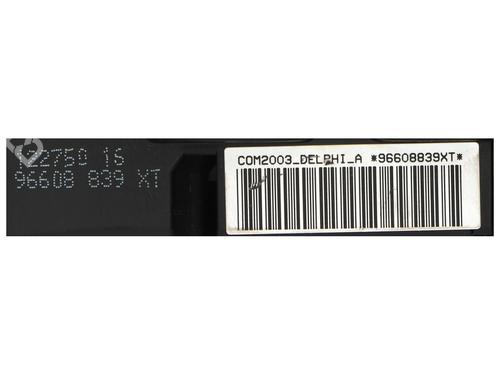 Switch CITROËN C3 Pluriel (HB_) 1.4 | BP36634684I30 - Image 3
