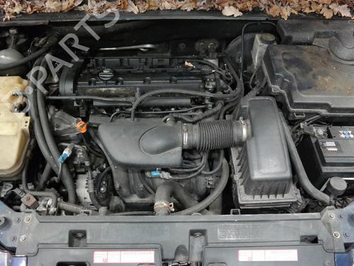 Control unit CITROËN C5 I (DC_) 2.0 16V (DCRFNC, DCRFNF) | BP36615109M11 - Image 15