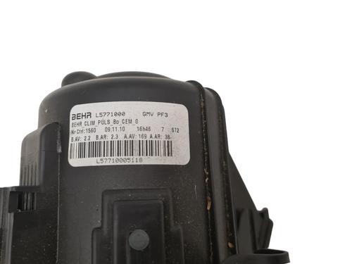 Heater blower motor CITROËN C5 III (RD_) 3.0 HDi 240 (RDX8CA) | BP36629955M62 - Image 6