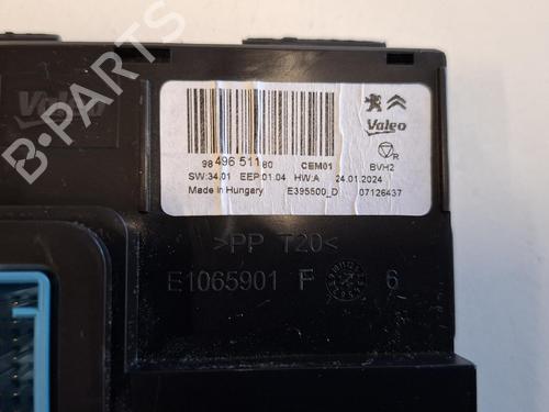 Electronic module CITROËN BERLINGO Box Body/MPV (K9) 1.5 BlueHDi 130 | BP36638931M83 - Image 4