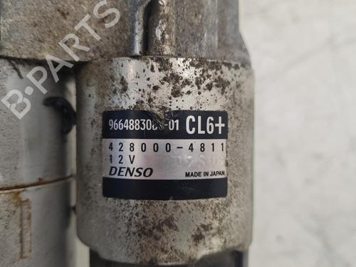 Starter CITROËN C6 (TD_) 2.7 HDi | BP37084024M8 - Image 5
