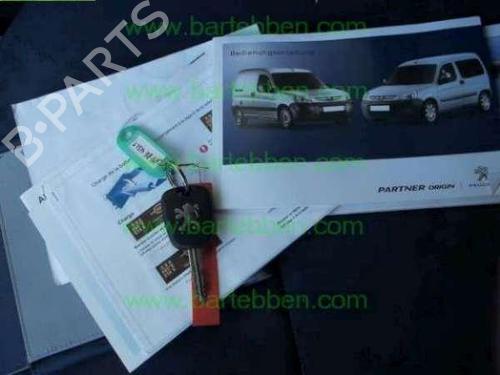 Engine PEUGEOT PARTNER Box Body/MPV (5_, G_) 1.6 HDi 75 | BP36608462M1 - Image 7