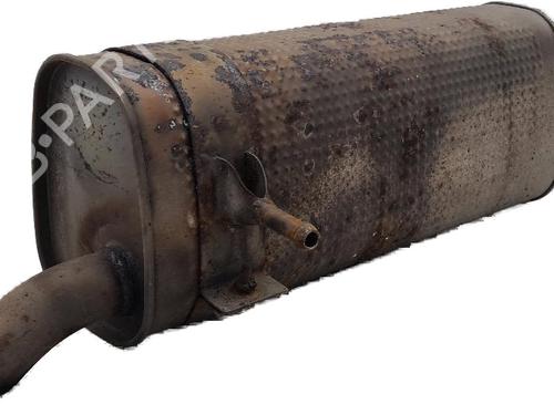Exhaust system CITROËN C4 CACTUS 1.2 THP 110 | BP36638699M121 - Image 6