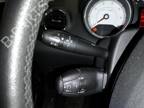 Electronic sensor PEUGEOT 308 SW I (4E_, 4H_) 1.6 16V | BP36638954M84 - Image 46