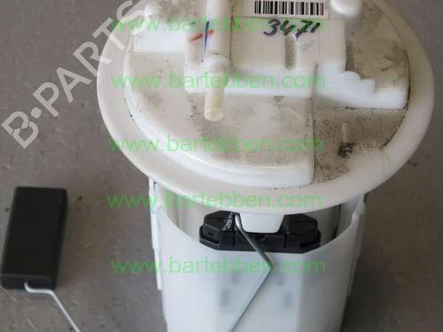Injection pump CITROËN C3 Picasso (SH_) 1.6 VTi 120 | BP36630209M78  - Image 8