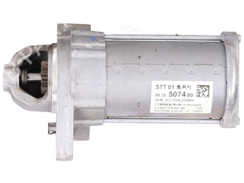 Starter DS DS 4 II (FR_, FB_, F3_, FP_) PureTech 180 (F35GFT) | BP36629977M8 - Image 3