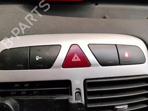 Switch PEUGEOT 307 Break (3E) 1.6 16V | BP36627609I30 - Image 15