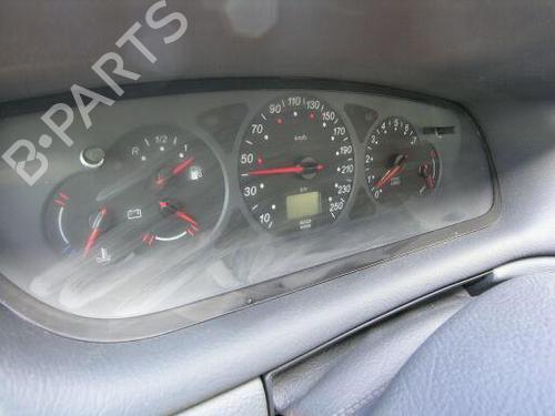 Control unit CITROËN C5 I (DC_) 1.8 16V (DC6FZB, DC6FZE) | BP36600337M11 - Image 5