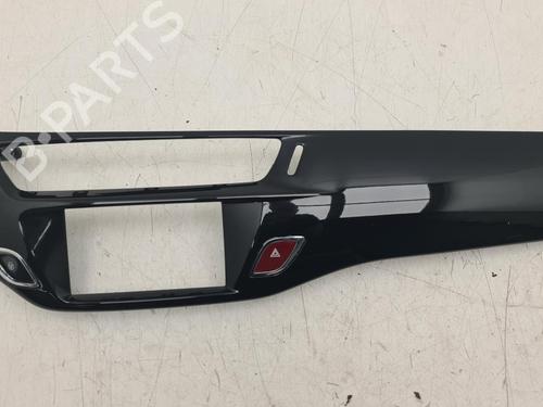 Middle console CITROËN DS3 (SA_) 1.2 VTi 82 | BP36623441I22 - Image 2