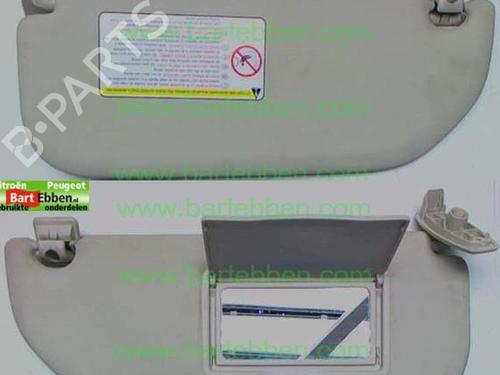 right-sun-visor-citroen-c4-i-lc_-2004-2005-2006-2007-2008-2009-2010-2011-2012-2013-2014-36608515 main image