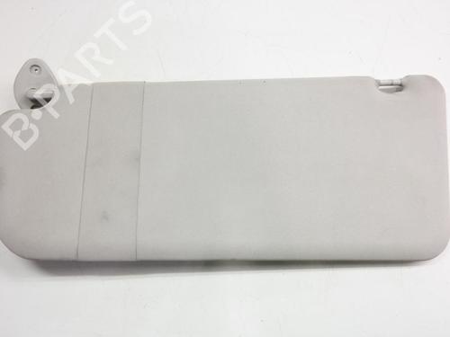 Used Left sun visor Left sun visor 36621506 36621506