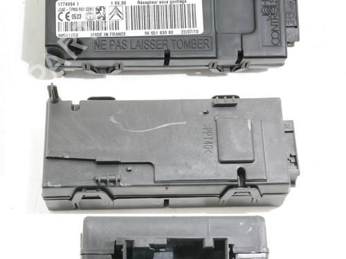 electronic-module-peugeot-5008-0u_-0e_-2009-2010-2011-2012-2013-2014-2015-2016-2017-36611435 main image