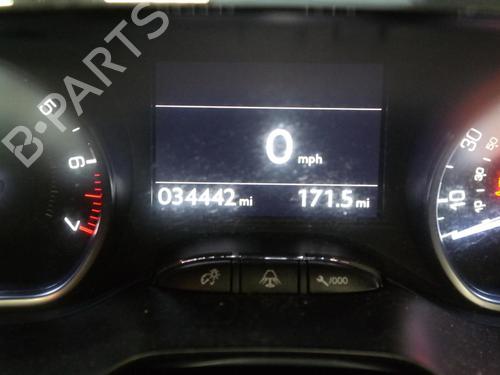 Switch PEUGEOT 208 I (CA_, CC_) 1.2 VTI 82 | BP36615362I30  - Image 15