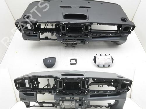 Airbag Kit CITROËN JUMPY III Van (V_) 1.6 BlueHDi 95 | BP36635133C86 - Image 11