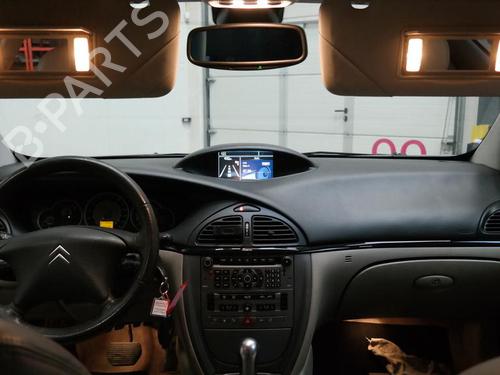 Radio CITROËN C5 II (RC_) 3.0 V6 (RCXFUF) | BP36622048E6 - Image 47