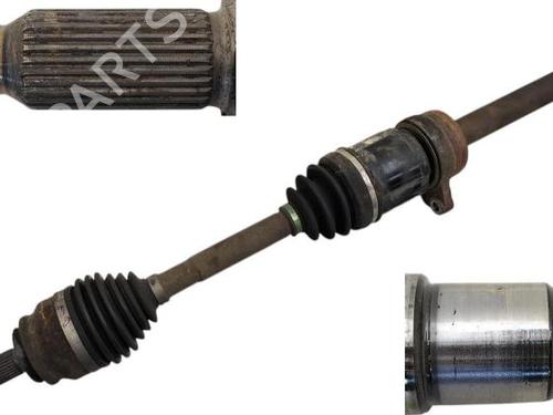 Right front driveshaft CITROËN C4 AIRCROSS 1.6 HDi 115 | BP36635566M39 - Image 5