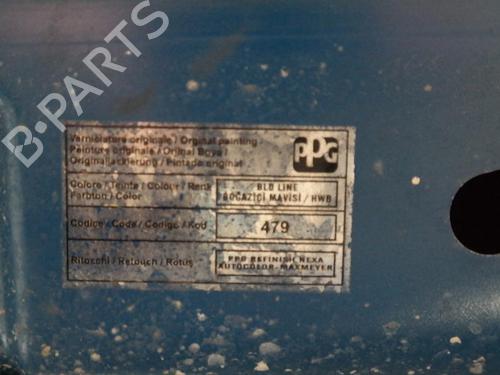 Left front driveshaft PEUGEOT BIPPER (AA_) 1.3 HDi 75 | BP36613767M38  - Image 16