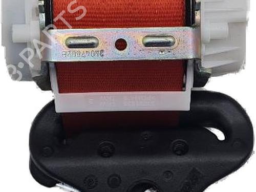 Rear left seatbelt CITROËN C4 CACTUS 1.2 THP 110 | BP36638727I29 - Image 2