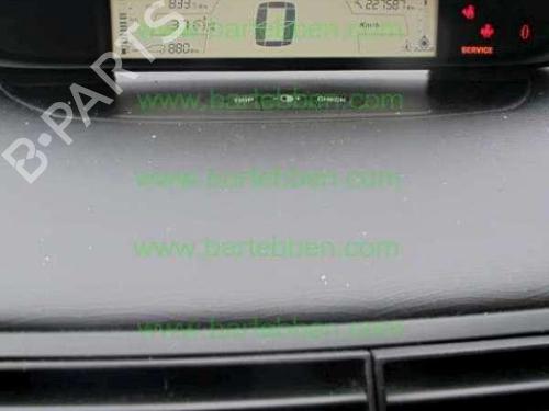 Middle console CITROËN C4 I (LC_) 1.6 HDi | BP36606874I22 - Image 17