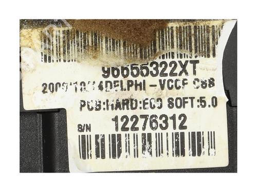 Switch CITROËN C5 III Break (RW_) 2.7 HDi | BP36634975I30 - Image 4
