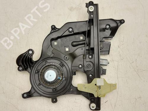 Front left window mechanism PEUGEOT RIFTER 1.5 BlueHDi 130 | BP36627115C22 - Image 5