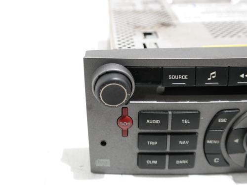 Radio CITROËN C5 II (RC_) 3.0 V6 (RCXFUF) | BP36617529E6 - Image 2