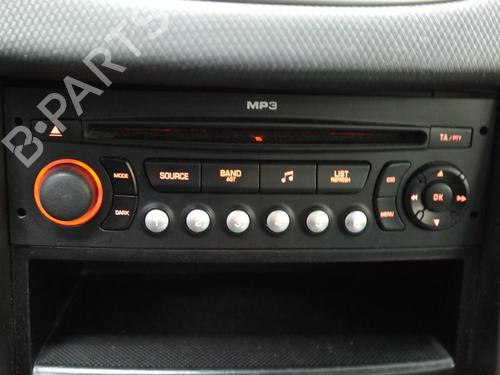 Electronic module PEUGEOT 207 SW (WK_) 1.6 16V | BP36613463M83  - Image 6
