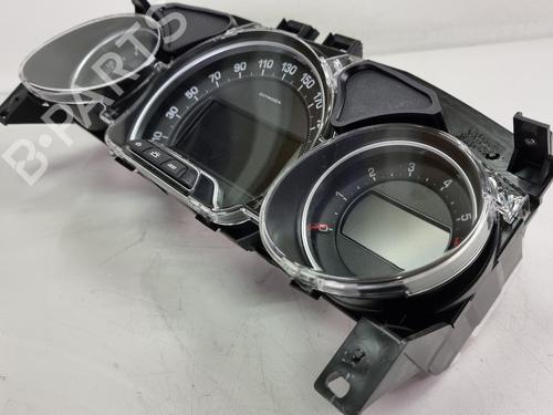 Instrument cluster CITROËN C5 III (RD_) 2.0 16V (RDRFJC, RDRFJF) | BP36622935C47 - Image 9
