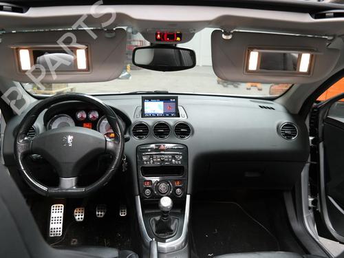Pipe PEUGEOT 308 CC (4B_) 1.6 16V | BP36615529M125 - Image 5