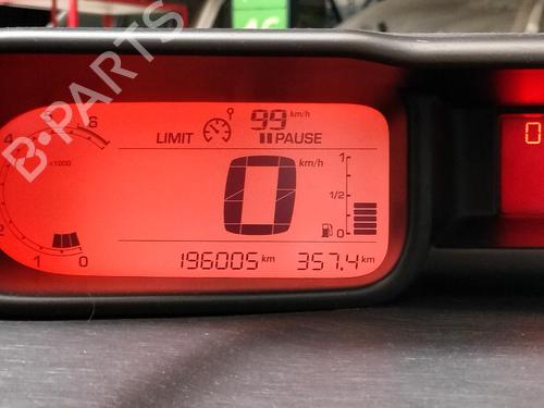 Switch CITROËN C3 Picasso (SH_) 1.4 VTi 95 (SH8FSC, SH8FP0, SH8FP6) | BP36630382I30 - Image 42