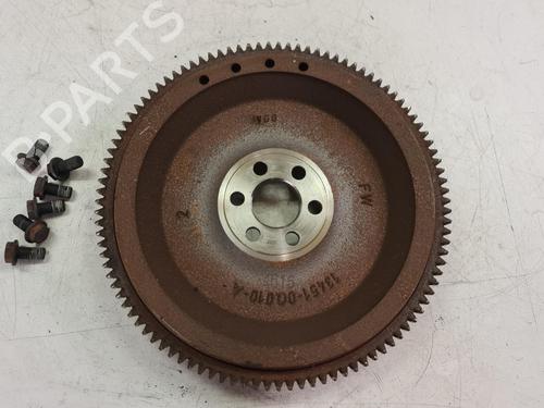Used Flywheel Flywheel PEUGEOT 107 (PM_, PN_) 1.0 (68 hp) 36626438 36626438
