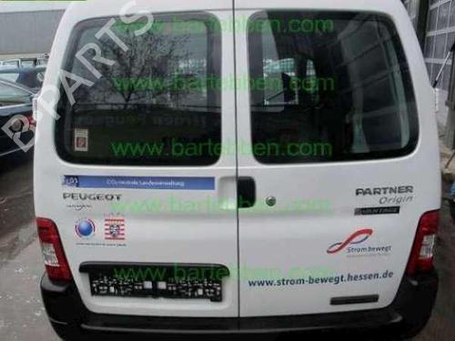 Engine PEUGEOT PARTNER Box Body/MPV (5_, G_) 1.6 HDi 75 | BP36607691M1 - Image 18