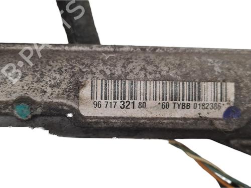 Steering rack CITROËN C3 II (SC_) 1.4 VTi 95 | BP36628816M22 - Image 4