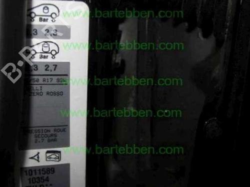 Switch PEUGEOT 307 CC (3B) 2.0 16V | BP36607094I30 - Image 3