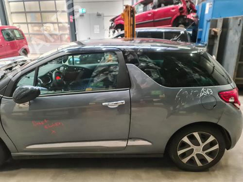 Left taillight CITROËN DS3 (SA_) 1.6 HDi 90 | BP36628655C34 - Image 24