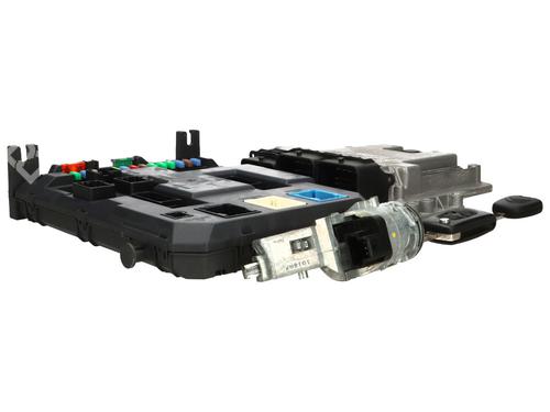 Used Control unit Control unit CITROËN C3 II (SC_) 1.6 HDi (92 hp) 36628041 36628041