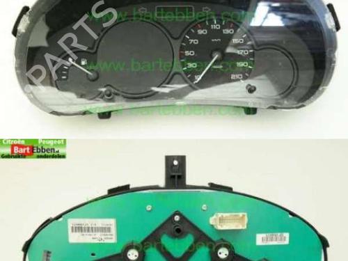 instrument-cluster-peugeot-partner-box-bodympv-5_-g_-1996-36605548 main image