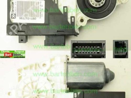 front-left-window-mechanism-citroen-c5-i-dc_-2001-2002-2003-2004-2005-36609099 main image