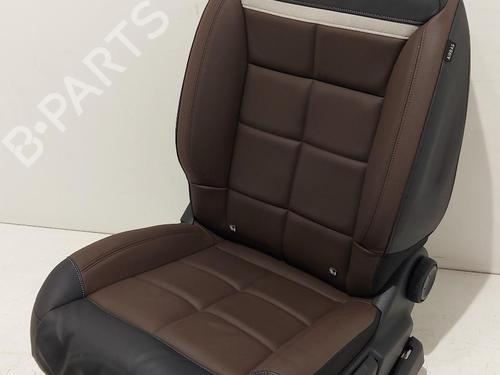 Left front seat CITROËN C5 AIRCROSS (A_) 2.0 BlueHDi 180 (AJEHZR) | BP36621132C15 - Image 2