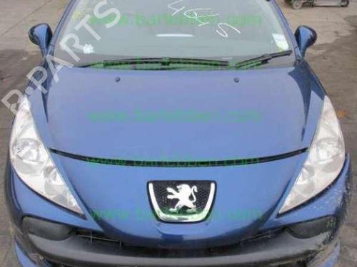 Engine control unit (ECU) PEUGEOT 207 CC (WD_) 1.6 16V | BP36605142M57 - Image 8