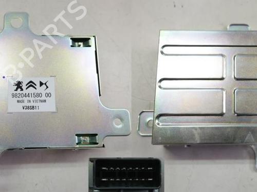 Electronic module DS DS 7 Crossback (J4_, JR_, JC_) 2.0 BlueHDi 180 (JJEHZR) | BP36622604M83 - Image 4
