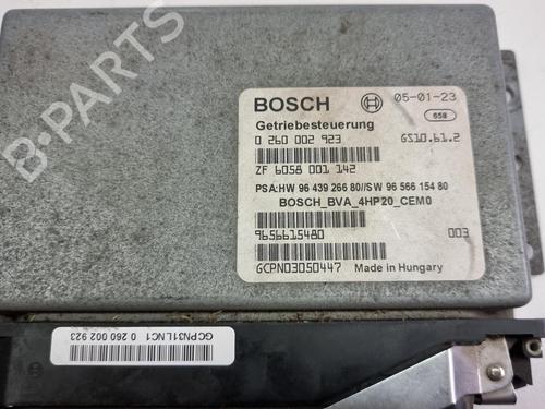 Used Electronic module Electronic module CITROËN C5 II Break (RE_) 2.2 HDi (RE4HXE) (133 hp) 36622576 36622576