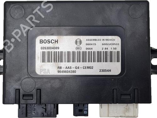 Control unit CITROËN C5 II (RC_) 2.0 16V (RCRFJB, RCRFJC) | BP36637722M11 - Image 6