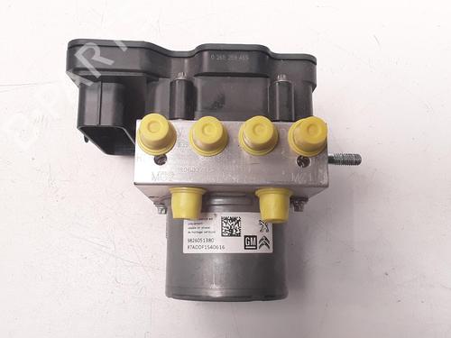 ABS pump CITROËN C3 AIRCROSS II (2R_, 2C_) 1.6 BlueHDi 100 (2CBHYB) | BP36616281M43 - Image 2