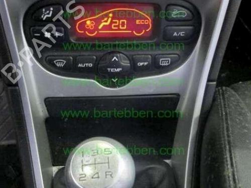 Left sun visor PEUGEOT 307 CC (3B) 2.0 16V | BP36605491I1 - Image 10