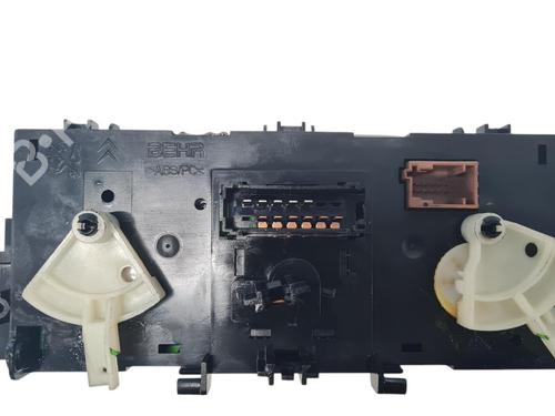 Climate control CITROËN C3 II (SC_) 1.6 HDi | BP36625470I5 - Image 5
