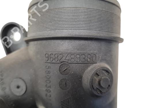 Pipe CITROËN C5 II Break (RE_) 2.2 HDi (RE4HTE, RE4HT2) | BP36633698M125 - Image 3