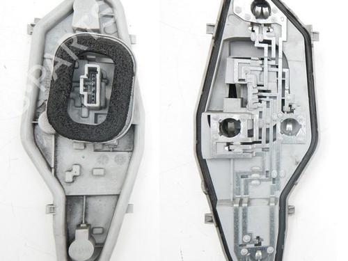 Right taillight CITROËN BERLINGO Box Body/MPV (B9) 1.6 HDi / BlueHDi 75 | BP36636150C35 - Image 9