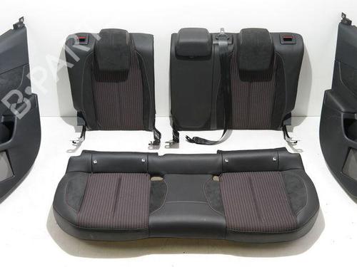 Seats set DS DS 3 / DS 3 CROSSBACK (UR_, UC_, UJ_) 1.2 PureTech 155 (URHNNS) | BP36617749C78  - Image 5
